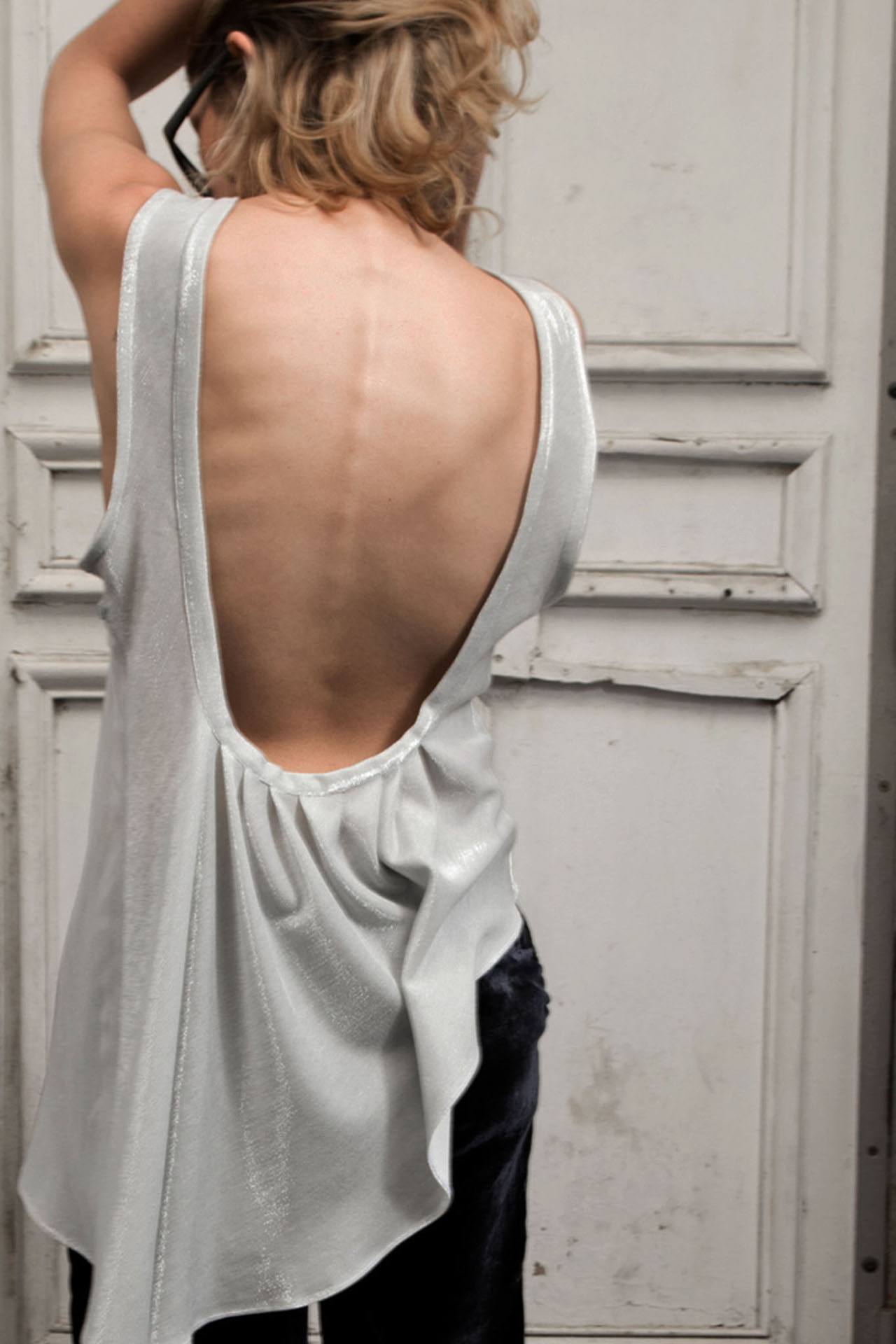 Myus Vale Tank, cotton